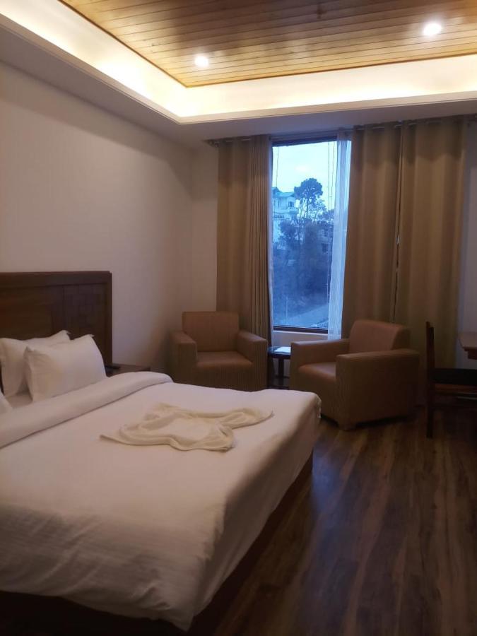 Hotel Namastasya Solan Zewnętrze zdjęcie
